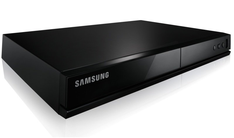 Samsung Entry DVD Player