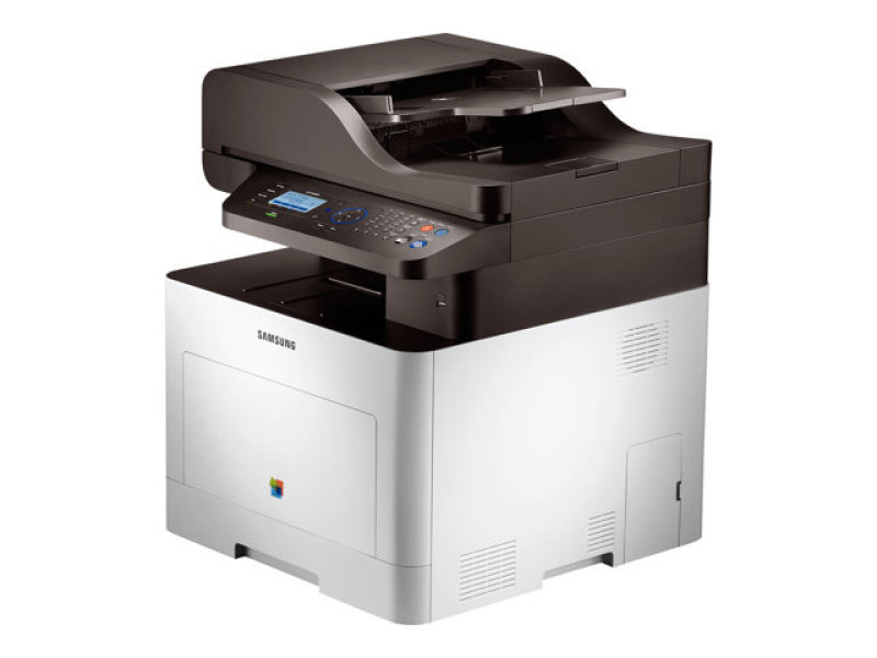 Samsung CLX-6260FW A4 Colour Multifunction Laser Printer Review