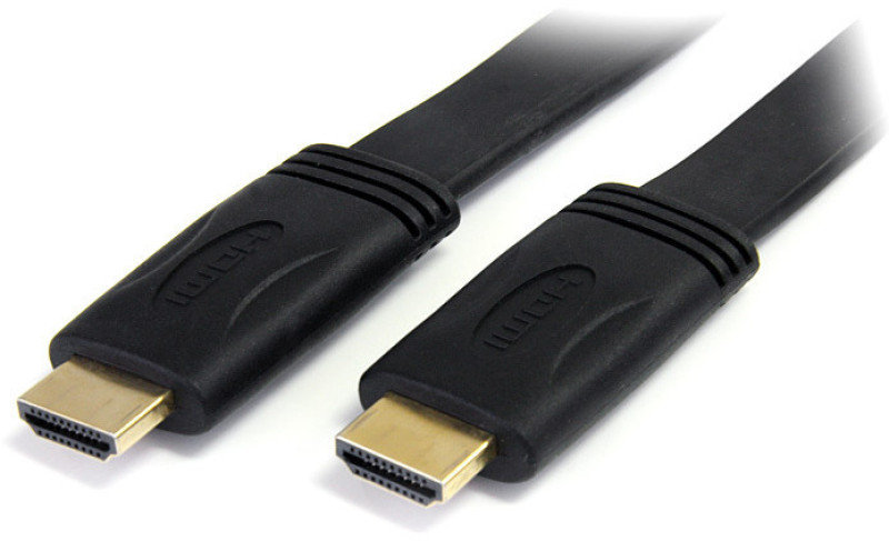 5m Flat High Speed Hdmi Cable With Ethernet Hdmi M M