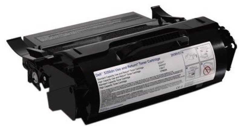 Dell High Capacity Black Toner Cartridge Review