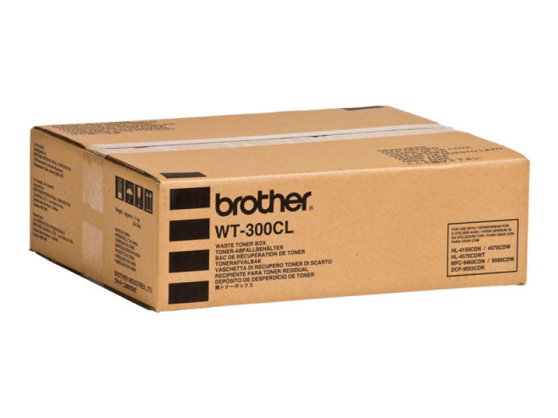 Brother WT 300CL Waste Toner Collector Review