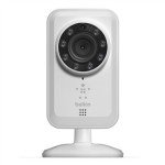 Belkin NetCam Wi-Fi Camera with Night Vision - Network camera - colour ( Day&Night ) - audio - wireless - 10/100, 802.11b, 802.11g, 802.11n