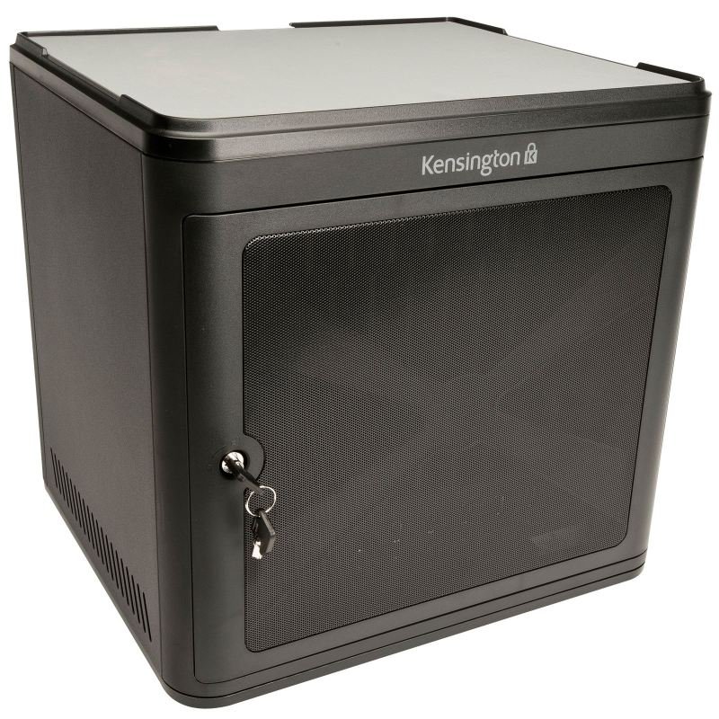 Image of Kensington Charge and Sync Cabinet for Tablets