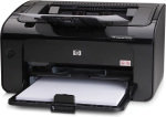 HP P1102W LaserJet Pro Mono Laser Printer