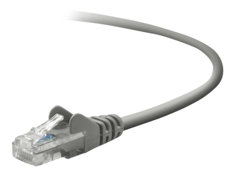 Belkin Cat5e Snagless UTP Patch Cable Grey 3m Review