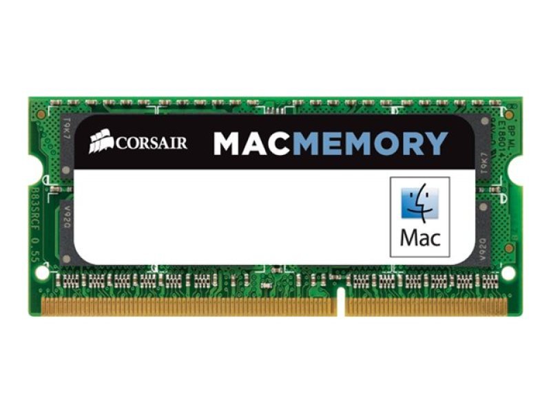 Corsair 4GB DDR3 1333MHZ Mac Memory Module CL9 1.5v