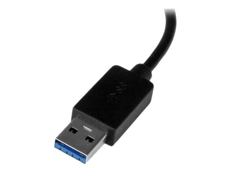 Image of StarTech.com 4 Port USB 3.0 Hub - SuperSpeed - Multi Port USB Splitter