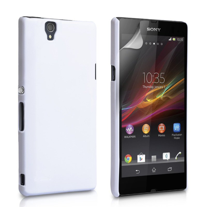 Sony Xperia Z White