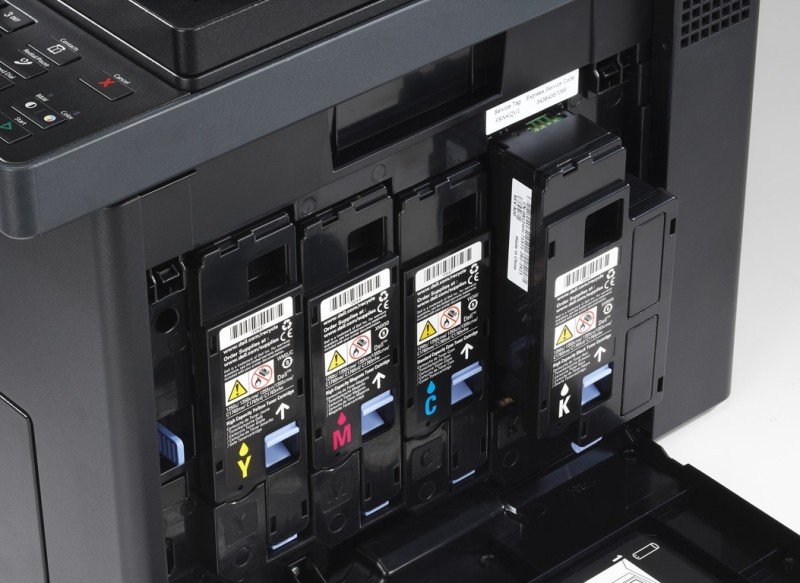 Dell C1765nfw Colour Multifunction Laser Printer with Fax Ebuyer