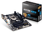 Gigabyte GA-H81M-HD3 Socket 1150 DVI HDMI 7.1 channel Audio Micro ATX Motherboard