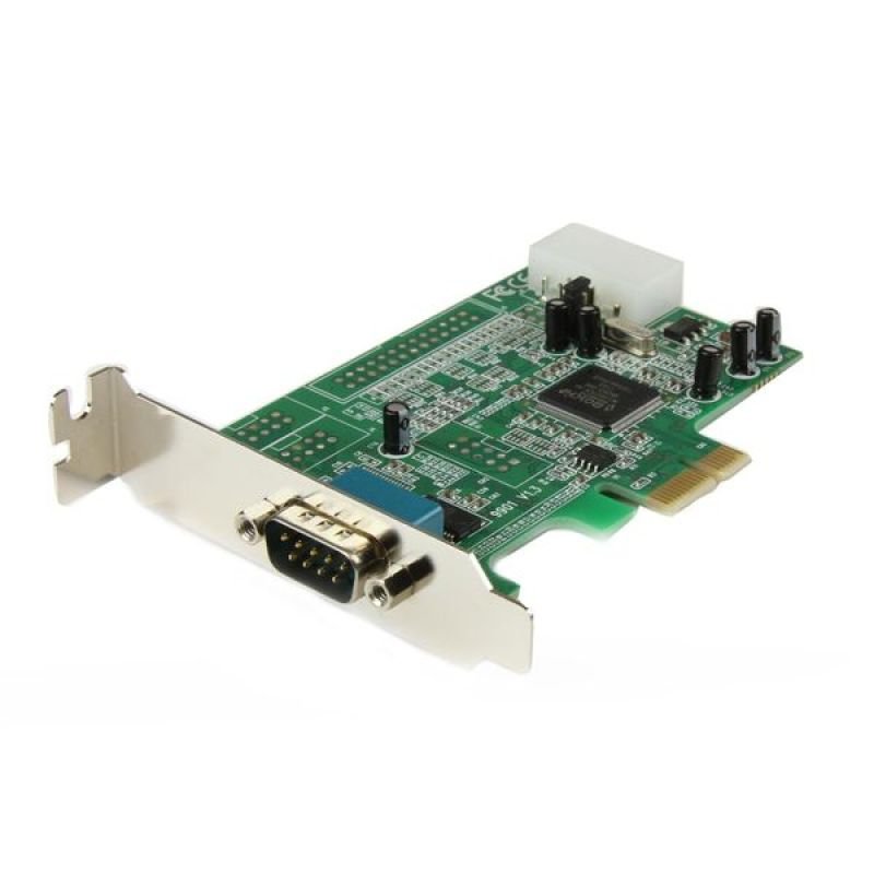 Click to view product details and reviews for Startechcom 1 Port Low Profile Native Rs232 Pci Express Serial Card With 16550 Uart.