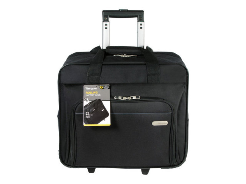Click to view product details and reviews for Targus Rolling Laptop Case For Laptops Up To 16 Black.