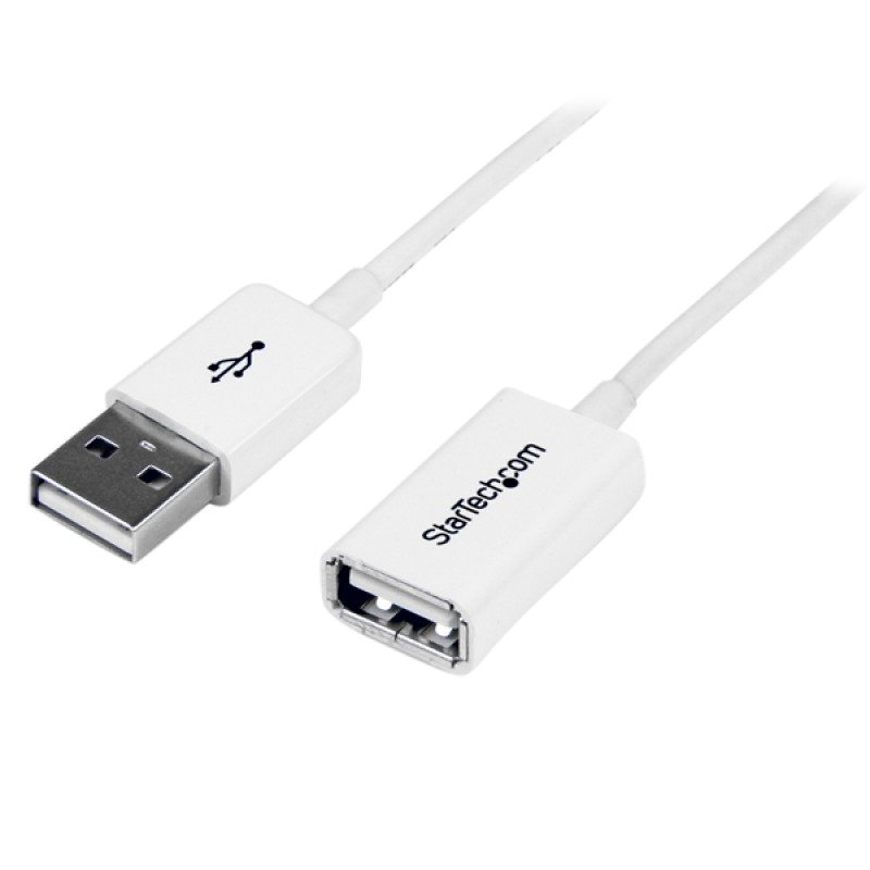 StarTech.com 3m White USB 2.0 Extension Cable A to A Review