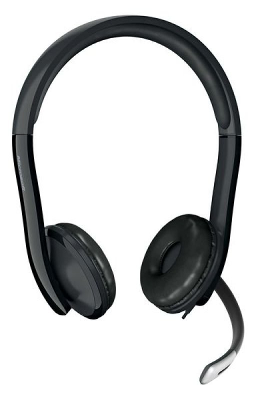Click to view product details and reviews for Microsoft Stereo Lifechat Lx 6000 Headset Usb Connectivity.