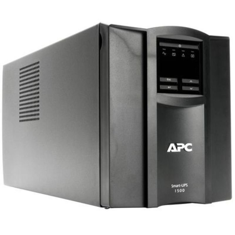 APC Smart-UPS 1500 LCD UPS AC 230 V 980 Watt 1500 VA RS-232, USB 8 ...