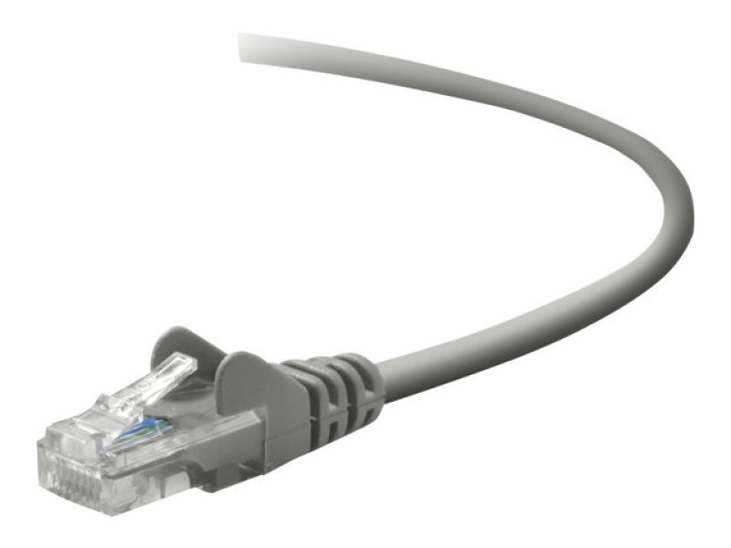 Belkin Cat5e Snagless UTP Patch Cable (Grey) 5m Review