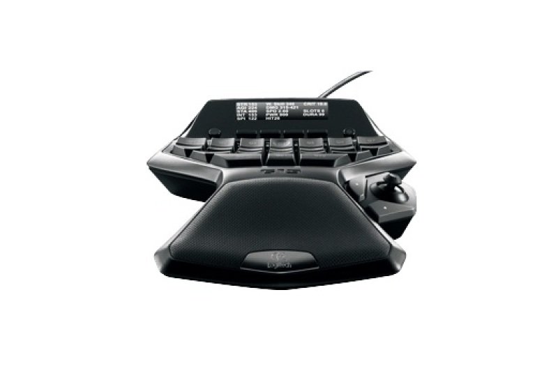 Logitech G13 Advanced Gameboard | Ebuyer.com