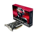 Sapphire R7 240 1GB GDDR5 Dual DVI HDMI PCI-E Graphics Card