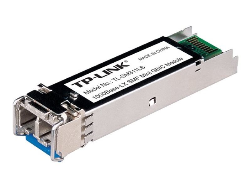 Click to view product details and reviews for Tp Link Tl Sm311ls Gigabit Sfp Single Mode.