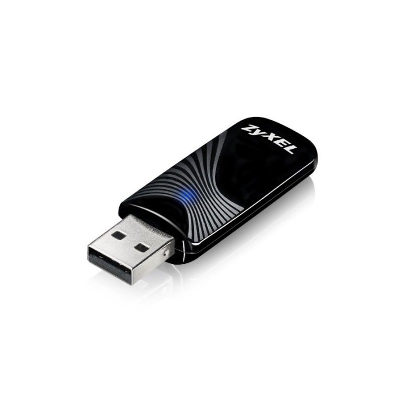 Zyxel NWD6505 Wireless AC600 Dual Band USB Adapter Review