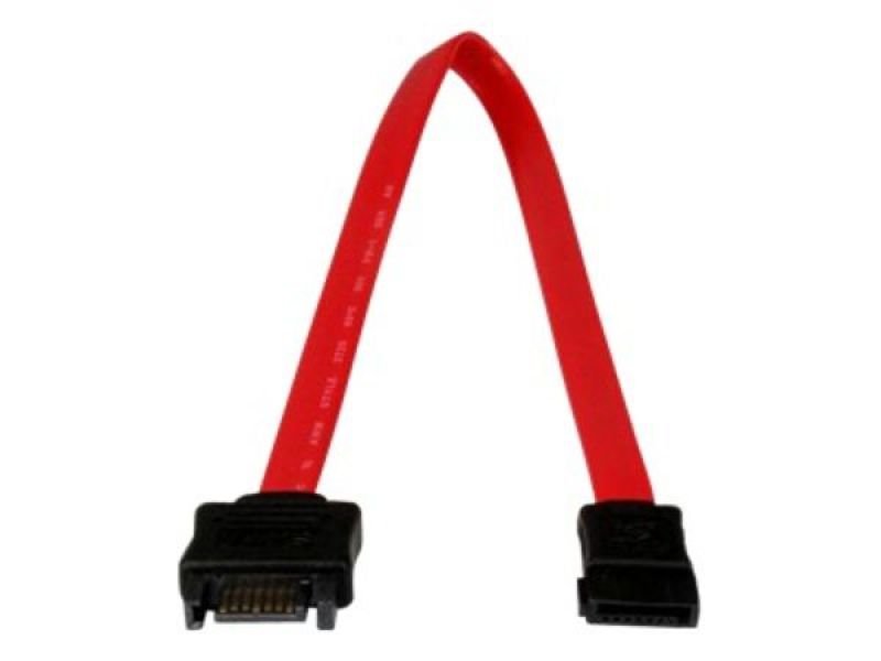 Image of StarTech SATA Extension Cable - 30cm