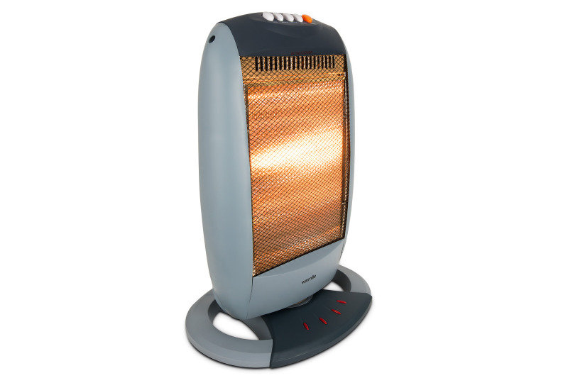 Warmlite WL42002 1600W Halogen Heater 4 Bar Review