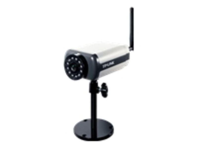 TP-Link 54mbps Wireless Day/night Surveillance Camera