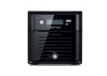 Buffalo TeraStation 4200 TS4200D-EU 8TB (2 x 4TB WD Red) 2 Bay Desktop NAS