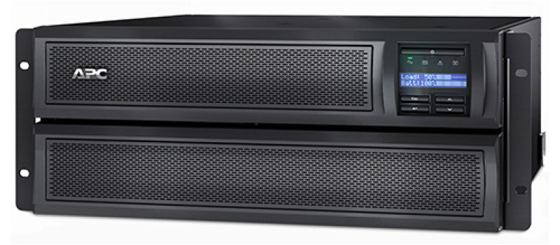 APC Smart-UPS X 1980 Watts/2200 VA Rack/Tower LCD 200-240V