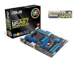 Asus M5A97 R2.0 Socket AM3+ 8 Channel Audio ATX Motherboard