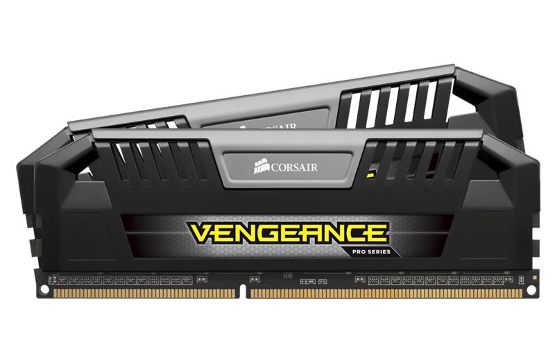 Corsair Vengeance Pro 8gb Review