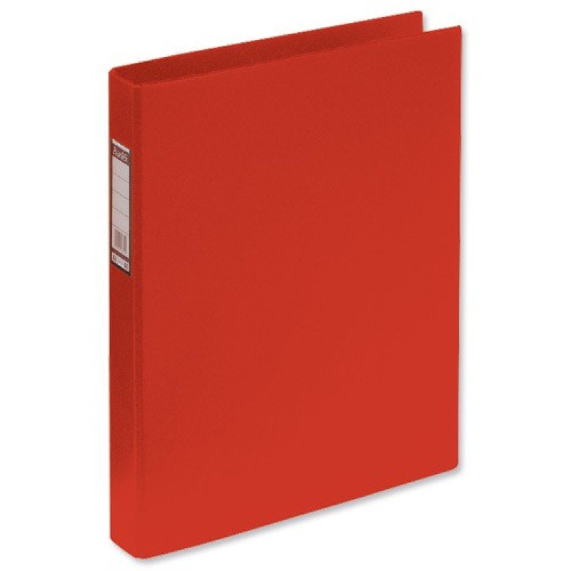 Elba A4 25mm Red Ring binder Review