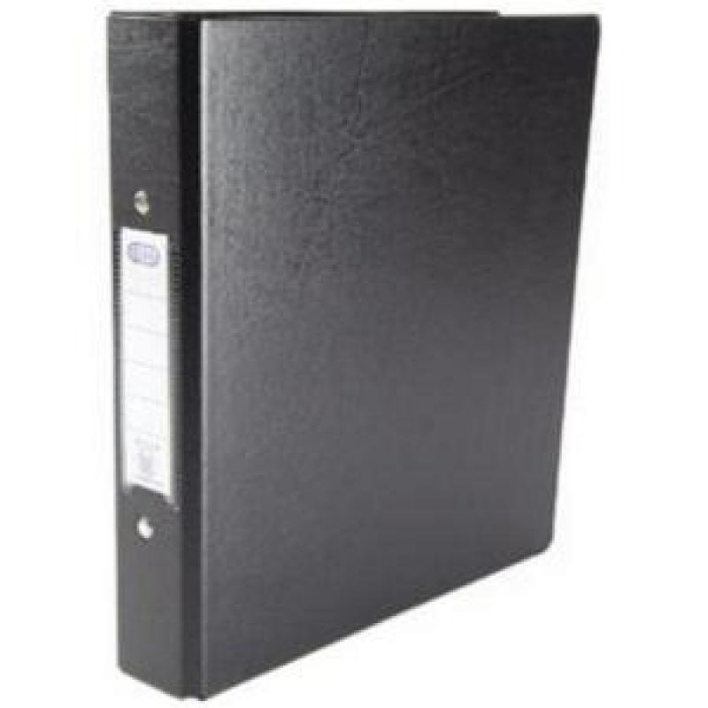 Elba A5 Black Ring binder Review