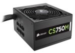 Corsair CSM 750W Semi Modular 80+ Gold Power Supply
