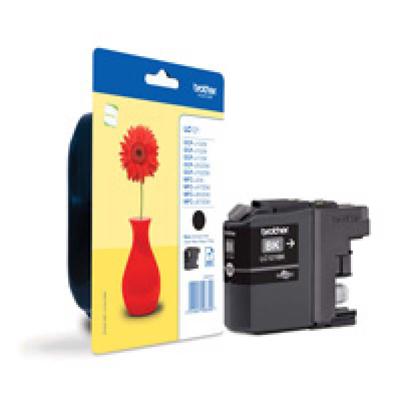 Image of Brother LC121 Black Ink Cartridge