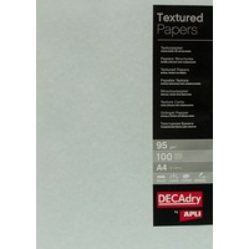 Decadry 95gsm Textured Blue A4 Parchment Paper Review