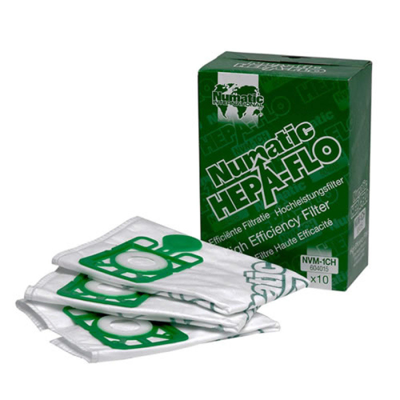 Numatic Henry 10 Pack 604015 Review