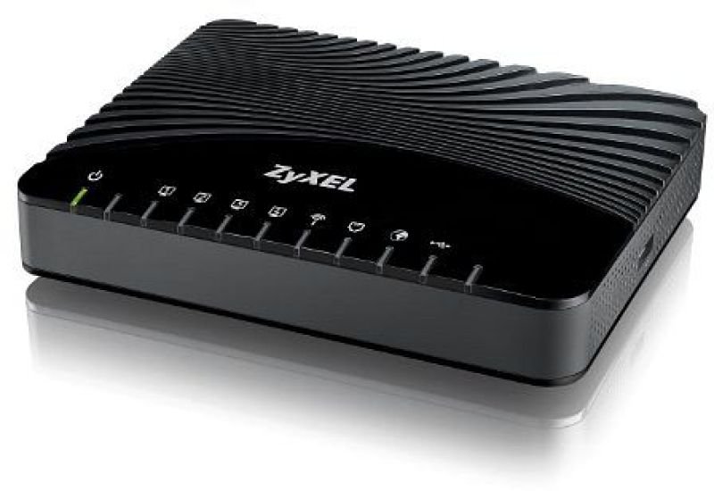 Zyxel VMG 1312-B10A VDSL2 Wireless Modem Review