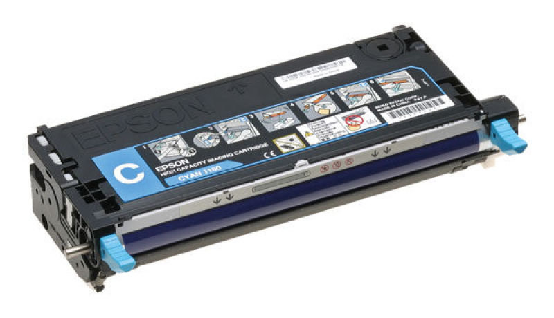 Epson C2800 High Yield Cyan Toner Cartridge Review