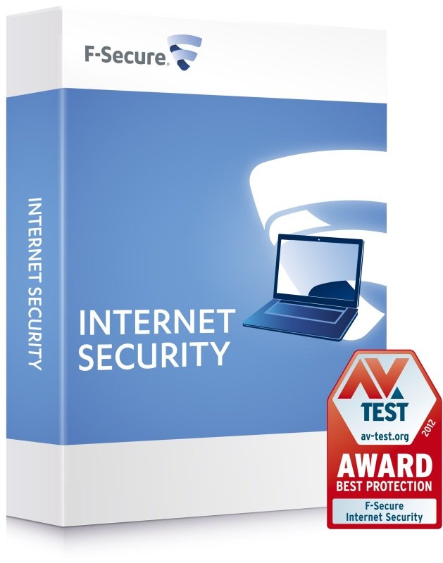 F-secure Internet Security 2 Year 3 User- Electronic Download Review