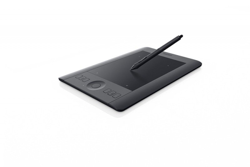 Image of Wacom Intuos Pro Small Graphics Tablet