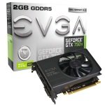 EVGA GTX 750 Ti 2GB GDDR5 DVI HDMI DisplayPort PCI-E Graphics Card