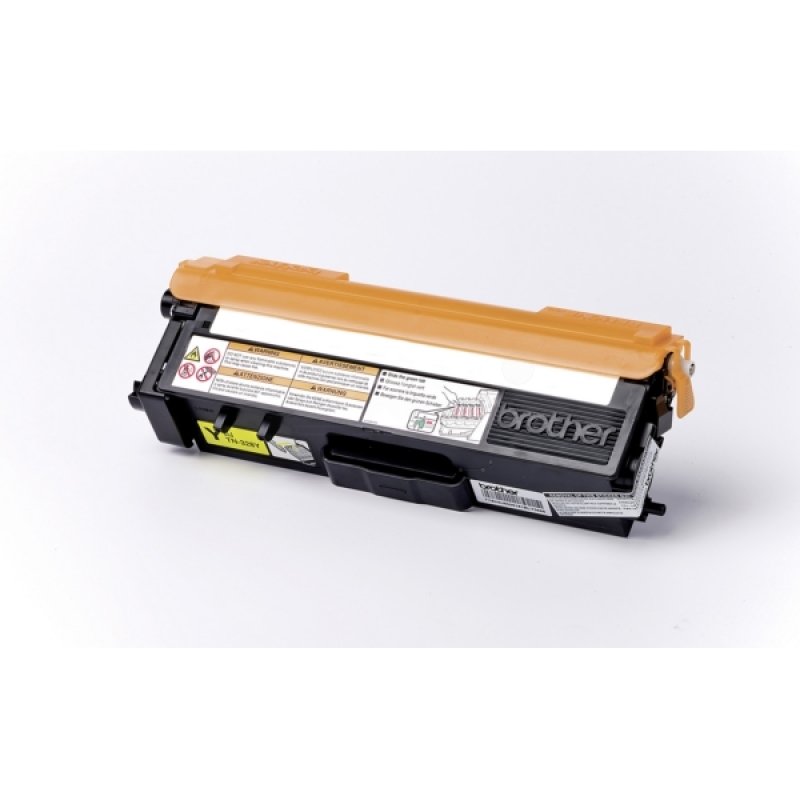 Brother TN-328C Cyan Toner Cartridge Review