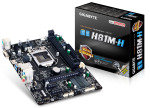 Gigabyte GA-H81M-H Socket 1150 VGA HDMI HD Audio Micro ATX Motherboard