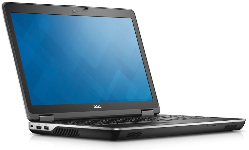 Image of Dell Latitude E6440 Laptop, Intel Core i5-4300U 1.9GHz, 8GB RAM, 180GB SSD, 14&quot; HD+, DVDRW, AMD HD8690M, Webcam, Bluetooth, Windows 7 Pro 64bit