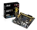 Asus AM1I-A Socket AM1 VGA DVI HDMI 8-Channel HD Audio Mini ITX Motherboard