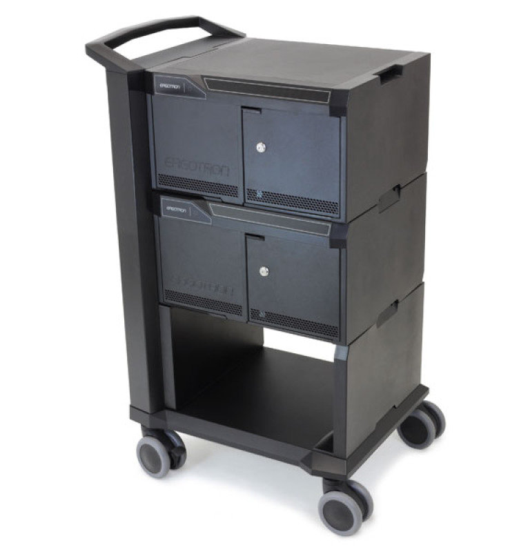 Image of Tablet Management Cart 32 - for iPad