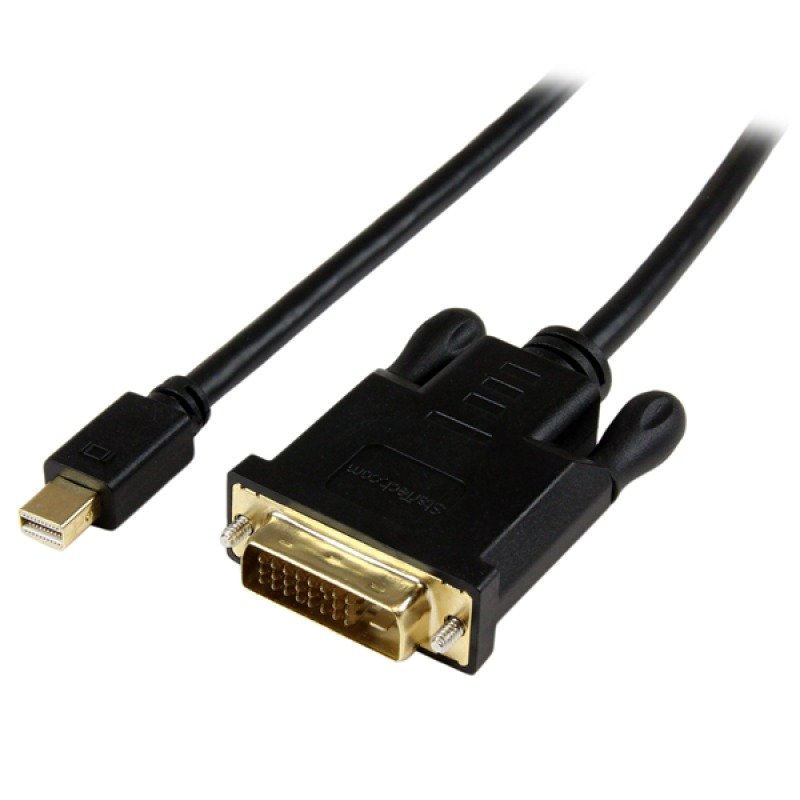 Startech.com (6 Feet) Mini Displayport To Dvi Active Adapter Converter Cable Review