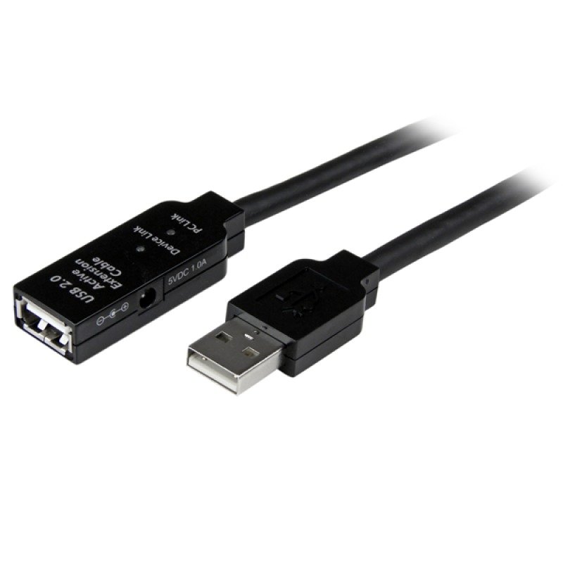 Click to view product details and reviews for Startechcom 10m Usb 20 Active Extension Cable M F.