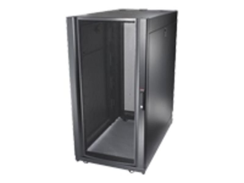APC NetShelter SX Rack black 24U 19